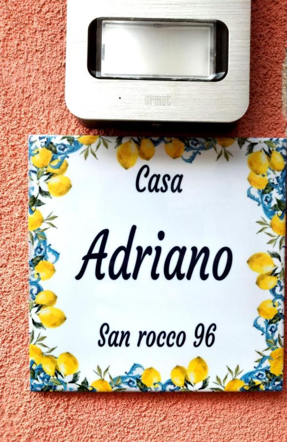 Апартаменти Casa Adriano Прочида Екстер'єр фото