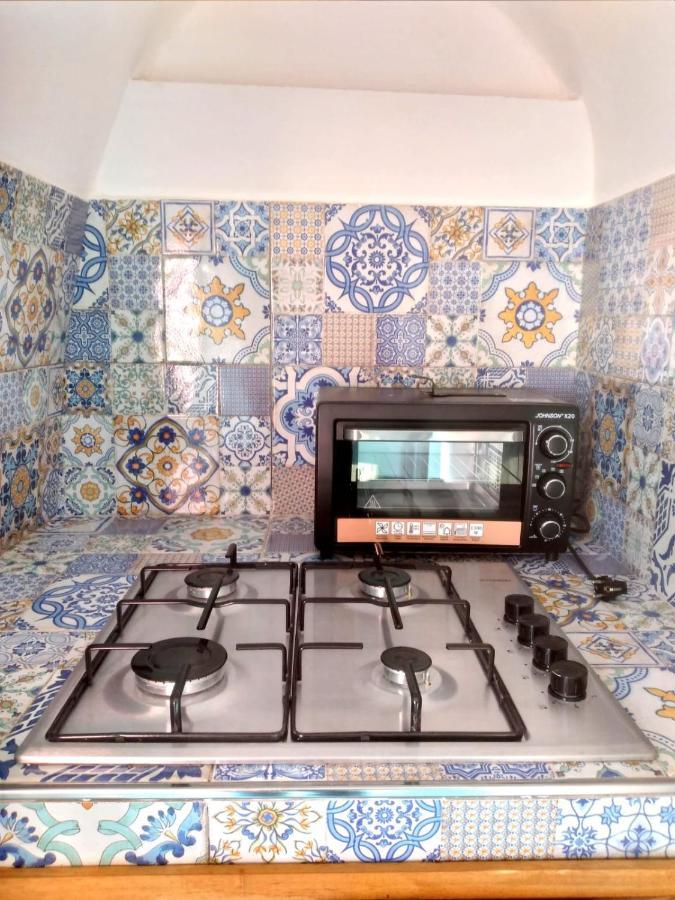 Апартаменти Casa Adriano Прочида Екстер'єр фото